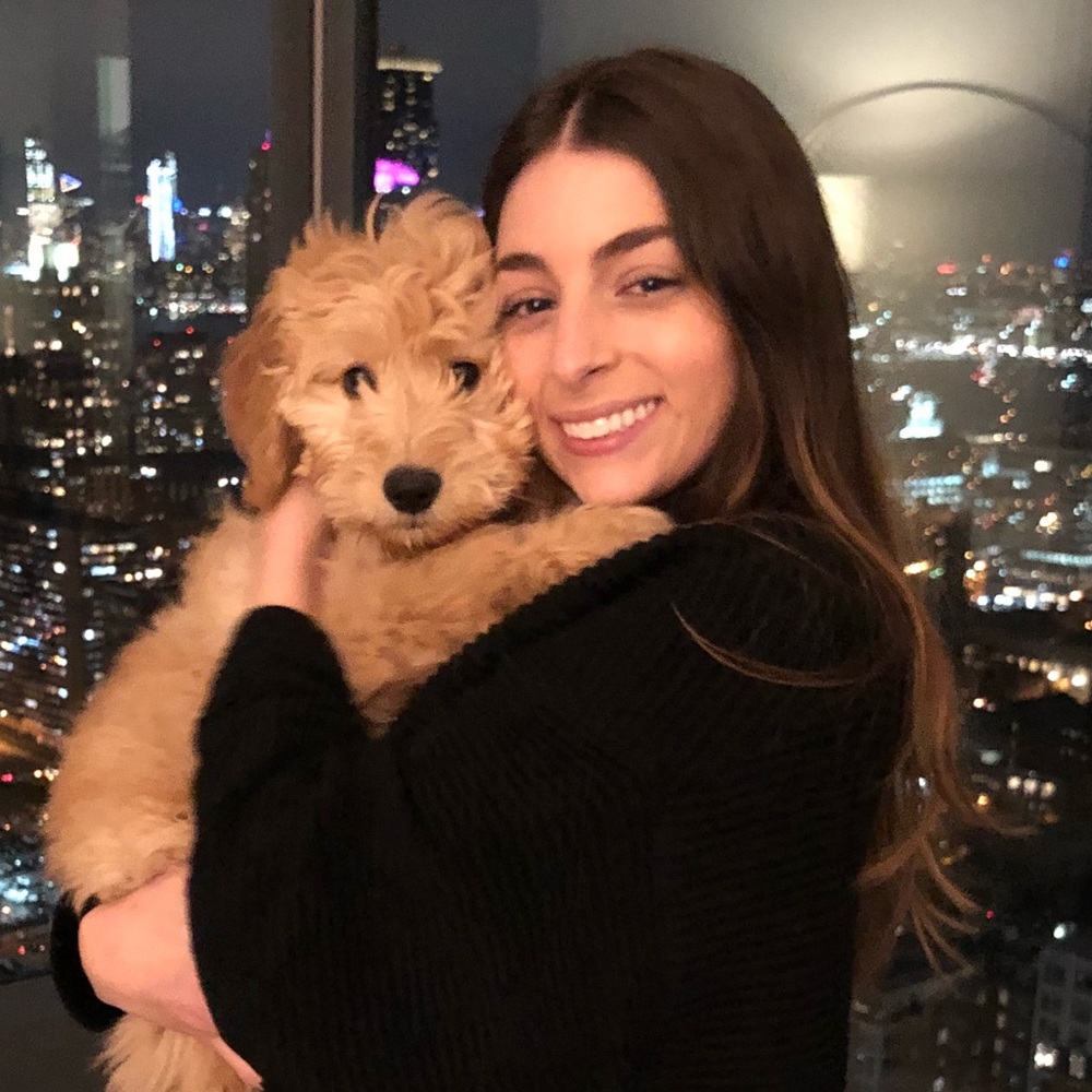 Meet your Posher, Morgan